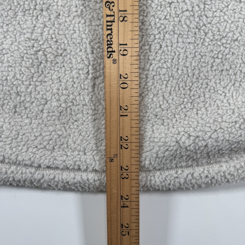 KUHL Elixir High Pile Stretch Fleece Jacket‎ Womens Small Ivory Soft Never Worn - Picture 12 of 15